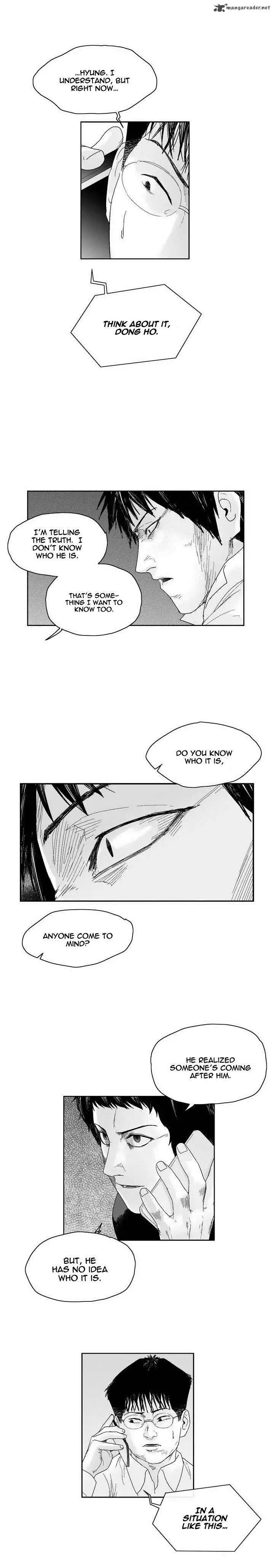 Dear Boys Chapter 36 9